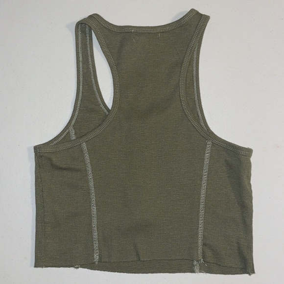 💙 6/$20 Women Charlotte Russe Crop Top size Medium - Picture 2 of 3